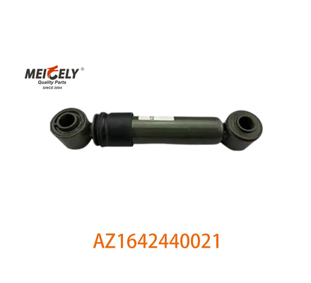 Numéro OE AZ1642440021 Absorbeur de choc en acier et en caoutchouc pour Sinotruk HOWO Pièces de rechange WG1642440021