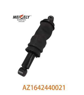 Numéro OE AZ1642440021 Absorbeur de choc en acier et en caoutchouc pour Sinotruk HOWO Pièces de rechange WG1642440021
