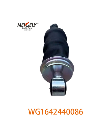 Montage de l'amortisseur de la suspension arrière WG1642440086 Pour le camion SINOTRUK