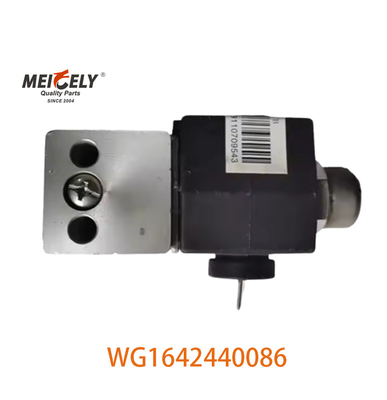 Ventilateur solénoïde original WG9719710004 P99 connecteur pour Sinotruk HOWO