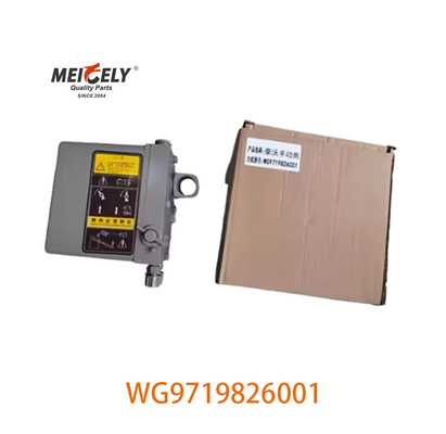 WG9719826001 Pompes hydrauliques manuelles WG9525820141 pour le moteur Sinotruk Howo
