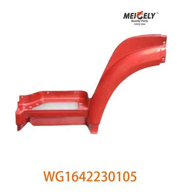 Ventilateur avant gauche original WG1642230105 pour camion lourd Sinotruk Howo