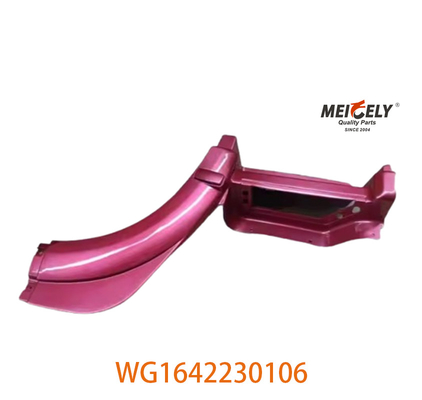 Fender avant droit haute performance OEM WG1642230106 Pour SINOTRUK HOWO