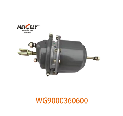 Pièces détachées de frein à rouleaux de camion Pièces détachées WG9000360600 pour HOWO