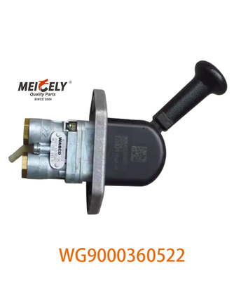 Ventilateur de freinage à main pour moteur de camion lourd Sinotruk Howo OEM WG9000360522 9617231430