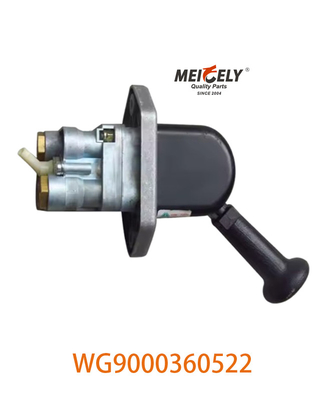 Ventilateur de freinage à main pour moteur de camion lourd Sinotruk Howo OEM WG9000360522 9617231430