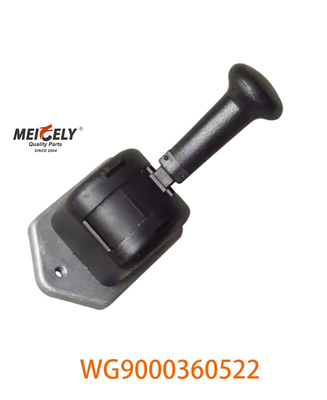 Ventilateur de freinage à main pour moteur de camion lourd Sinotruk Howo OEM WG9000360522 9617231430