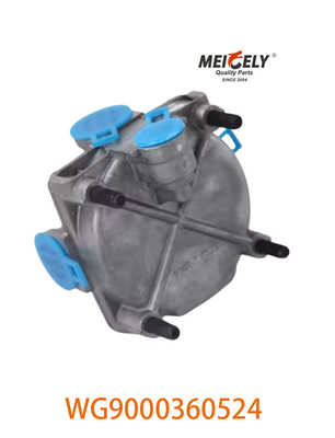 Valve de relais originale WG9000360524 pour le camion Sinotruk Howo Shacman Dongfeng
