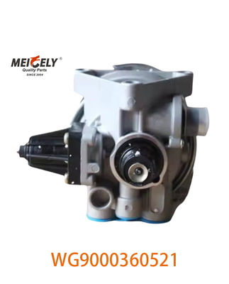 WG9000360521 Séche-air pour le camion Sinotruk Howo AZ87355500100 Moteur