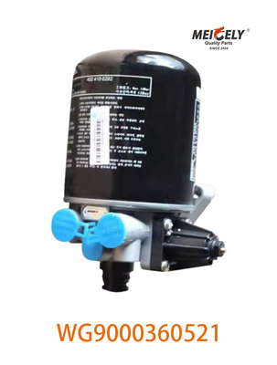 WG9000360521 Séche-air pour le camion Sinotruk Howo AZ87355500100 Moteur