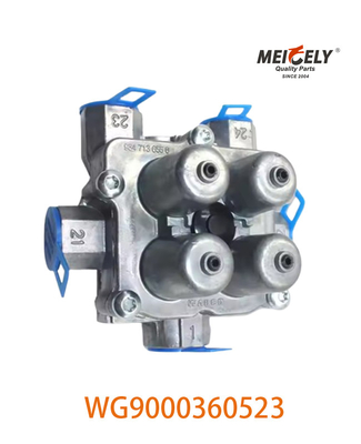 OEM WG9000360523 Pour Sinotruk SITRAK C7H HOWO Valve de protection à quatre circuits