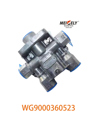 OEM WG9000360523 Pour Sinotruk SITRAK C7H HOWO Valve de protection à quatre circuits