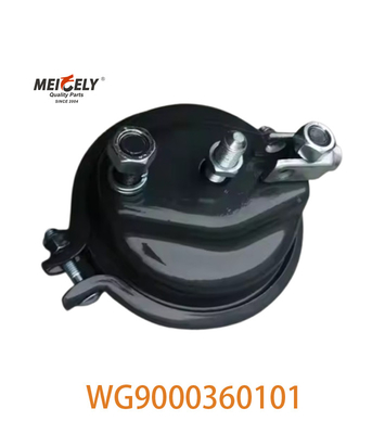 Parties de camions 24 Diaphragme frein à main droite WG9000360101 Pour HOWO