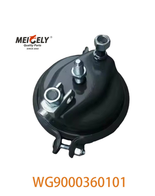 Parties de camions 24 Diaphragme frein à main droite WG9000360101 Pour HOWO