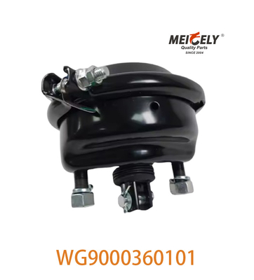 Parties de camions 24 Diaphragme frein à main droite WG9000360101 Pour HOWO