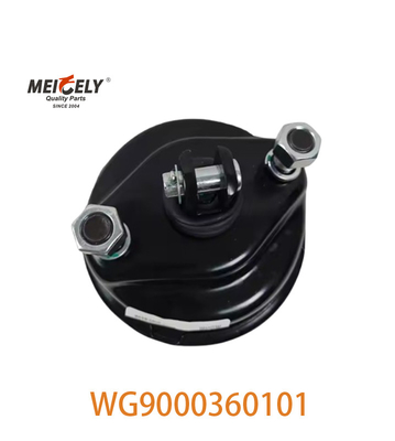 Parties de camions 24 Diaphragme frein à main droite WG9000360101 Pour HOWO