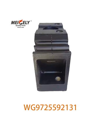 WG9725592131 Parties moteur Support pour le camion SINOTRUK HOWO A7 AZ9725590031