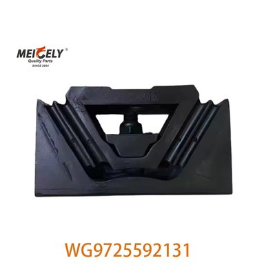 WG9725592131 Parties moteur Support pour le camion SINOTRUK HOWO A7 AZ9725590031