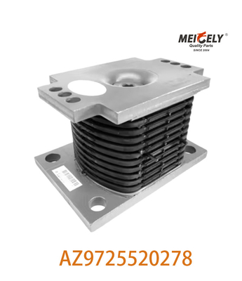 AZ9725520278 Assemblage de support en caoutchouc pour moteur Howo