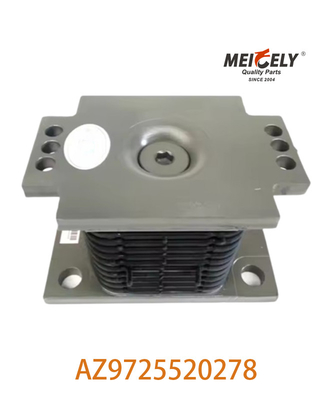 AZ9725520278 Assemblage de support en caoutchouc pour moteur Howo