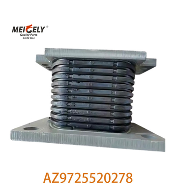 AZ9725520278 Assemblage de support en caoutchouc pour moteur Howo