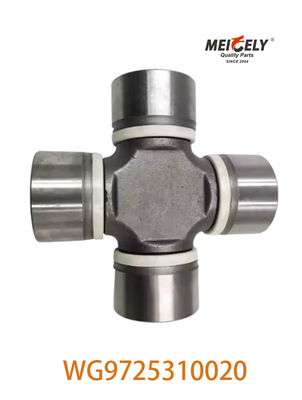 Un joint universel de bonne qualité 62*160MM WG9725310020 Pour Sinotruk Howo