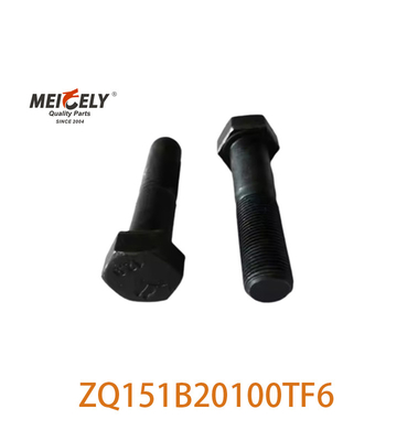 Pour le camion SINOTRUK CNHTC HOWO A7 ZQ151B20100TF6 boulon hexagonal