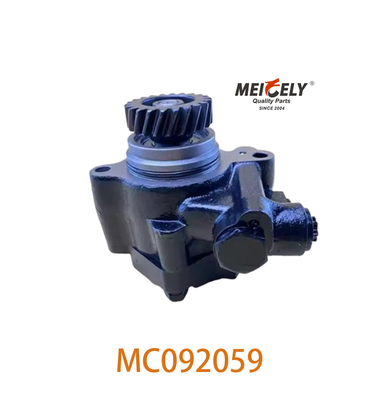 MC092059 Pompes de direction d'origine pour moteur diesel Mitsubishi Fuso 6D16 6D17