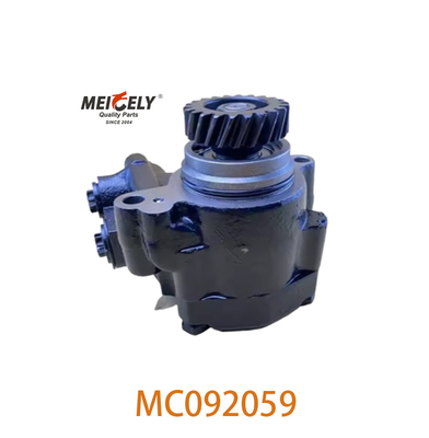 MC092059 Pompes de direction d'origine pour moteur diesel Mitsubishi Fuso 6D16 6D17