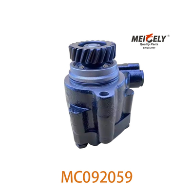 MC092059 Pompes de direction d'origine pour moteur diesel Mitsubishi Fuso 6D16 6D17