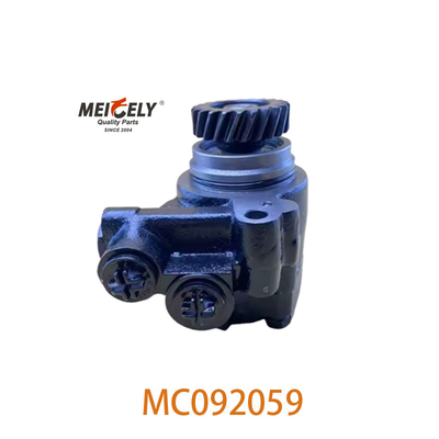 MC092059 Pompes de direction d'origine pour moteur diesel Mitsubishi Fuso 6D16 6D17
