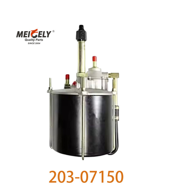 Le véhicule japonais est équipé d'un booster de vide 203-07150 Hino Mitsubishi 47250-Z5003