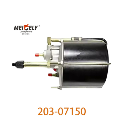 Le véhicule japonais est équipé d'un booster de vide 203-07150 Hino Mitsubishi 47250-Z5003