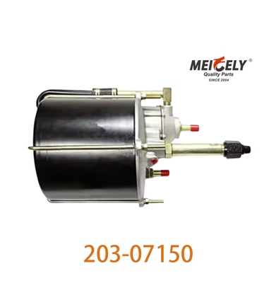 Le véhicule japonais est équipé d'un booster de vide 203-07150 Hino Mitsubishi 47250-Z5003