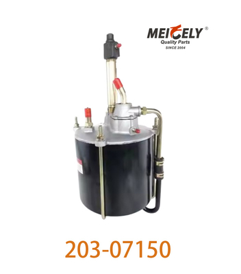 Le véhicule japonais est équipé d'un booster de vide 203-07150 Hino Mitsubishi 47250-Z5003