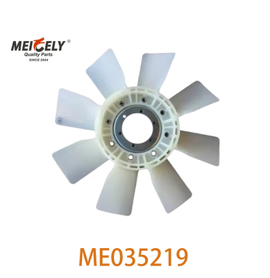 Bonne performance ME035219 6D16 ventilateur de radiateur pour Mitsubishi Fuso