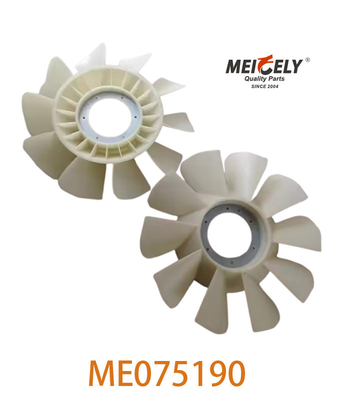 ME075190 Pièces détachées de radiateur pour le camion de ventilation