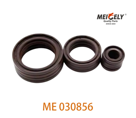 ME 030856 Sceau d'huile de vilebrequin authentique BZ2374E Pour Mitsubishi FUSO