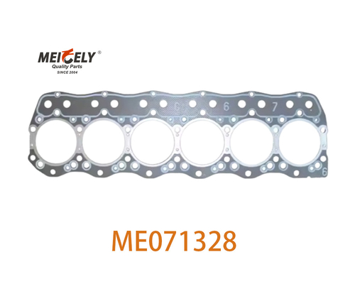 Nouveau gros de ME071328 joints de tête de cylindre pour Mitsubishi 6D16 6D16A