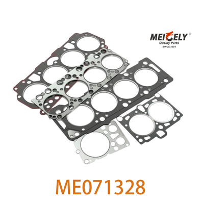 Nouveau gros de ME071328 joints de tête de cylindre pour Mitsubishi 6D16 6D16A
