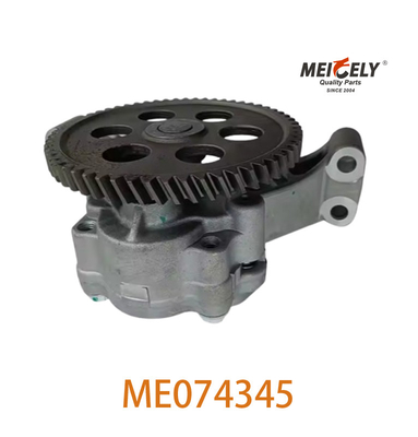ME074345 Pompe à huile pour moteur diesel Mitsubishi Fuso 6D16 6D16T