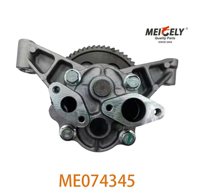 ME074345 Pompe à huile pour moteur diesel Mitsubishi Fuso 6D16 6D16T