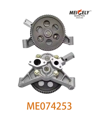 Pompe à huile haute performance ME074253 Pour Mitsubishi 6D17 ME074345