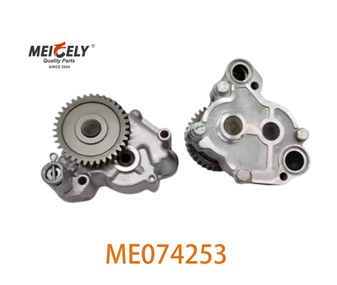Pompe à huile haute performance ME074253 Pour Mitsubishi 6D17 ME074345