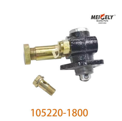 Pièces moteur OEM 105220-1800 Pompes d'alimentation en carburant pour moteur diesel japonais