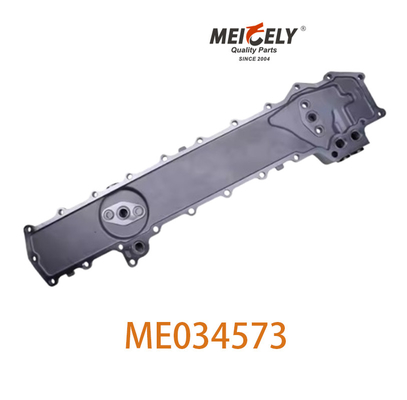 ME034573 Couvercle du refroidisseur à huile pour moteur diesel 6D15 6D16