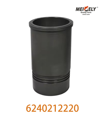 Pour les moteurs diesel, revêtement de cylindre OEM 6240212220 haute performance