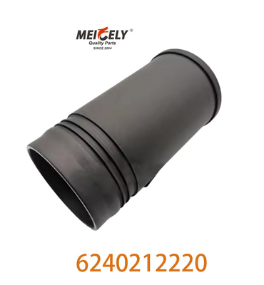Pour les moteurs diesel, revêtement de cylindre OEM 6240212220 haute performance