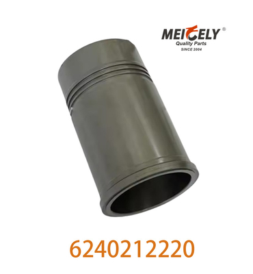Pour les moteurs diesel, revêtement de cylindre OEM 6240212220 haute performance