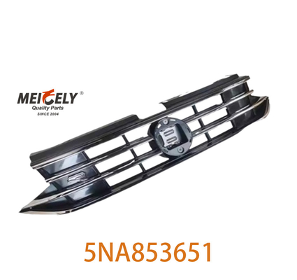 Grille de pare-chocs avant automatique 5NA853651 pour les grilles de voiture Volkswagen TIGUAN 2017